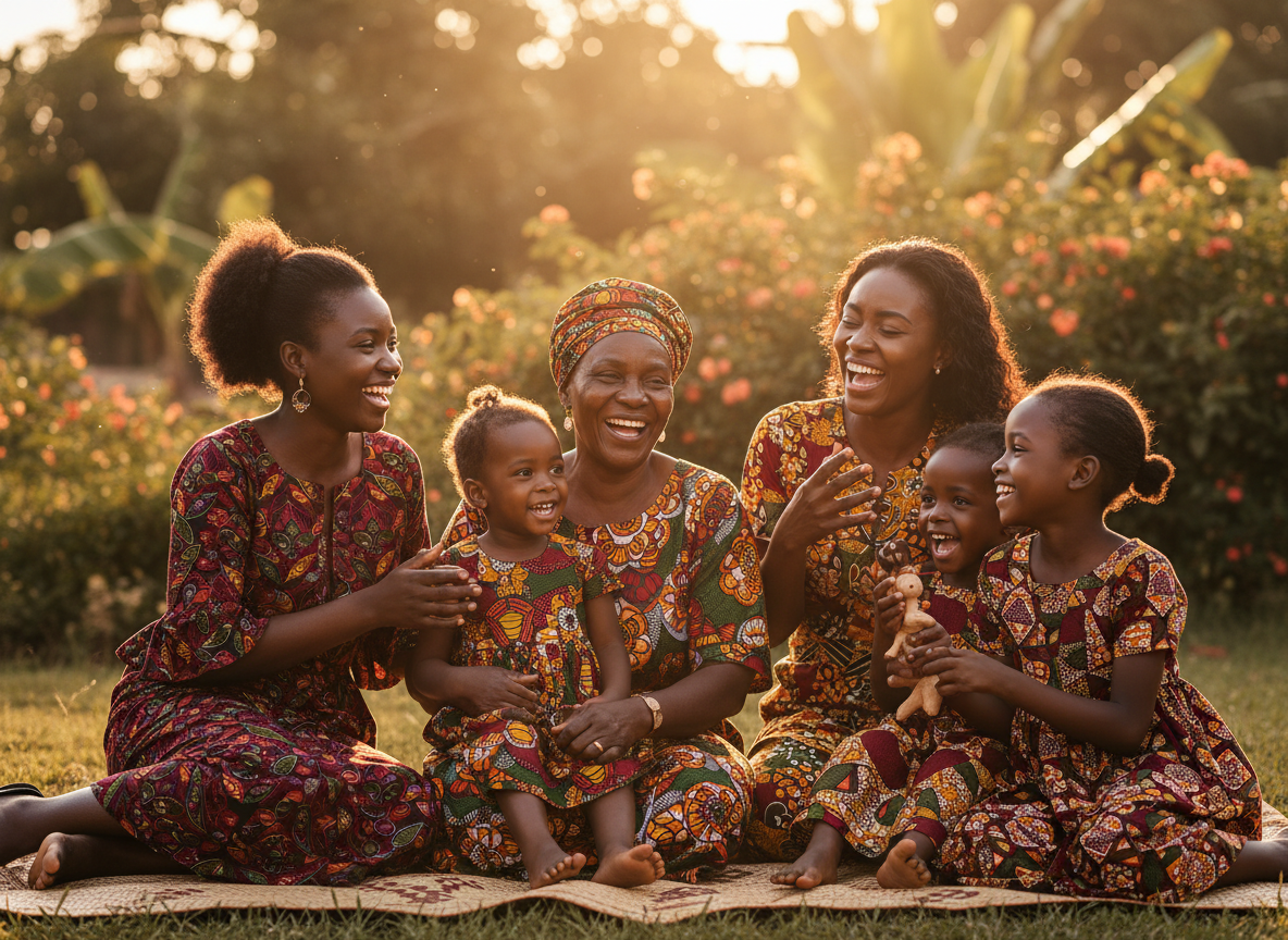 How It Works - Family Heritage